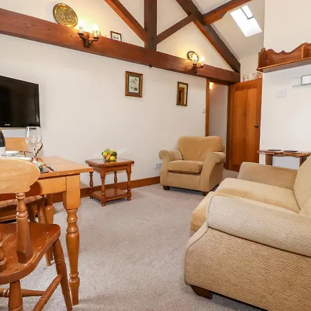 Holiday home The Hayloft *