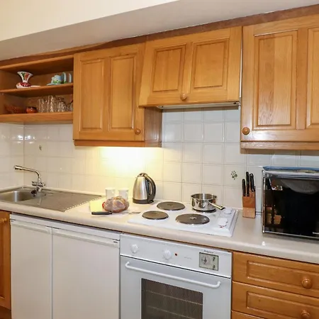 The Hayloft Holiday home