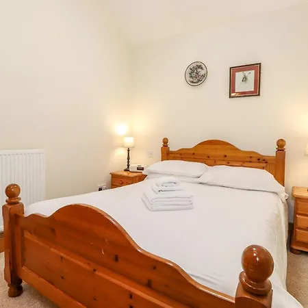Holiday home The Hayloft *