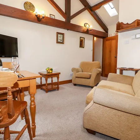 Tatil Evi The Hayloft Keswick (Cumbria)